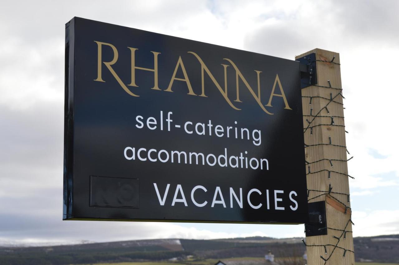 Rhanna At Culloden Moor Inverness Exterior photo