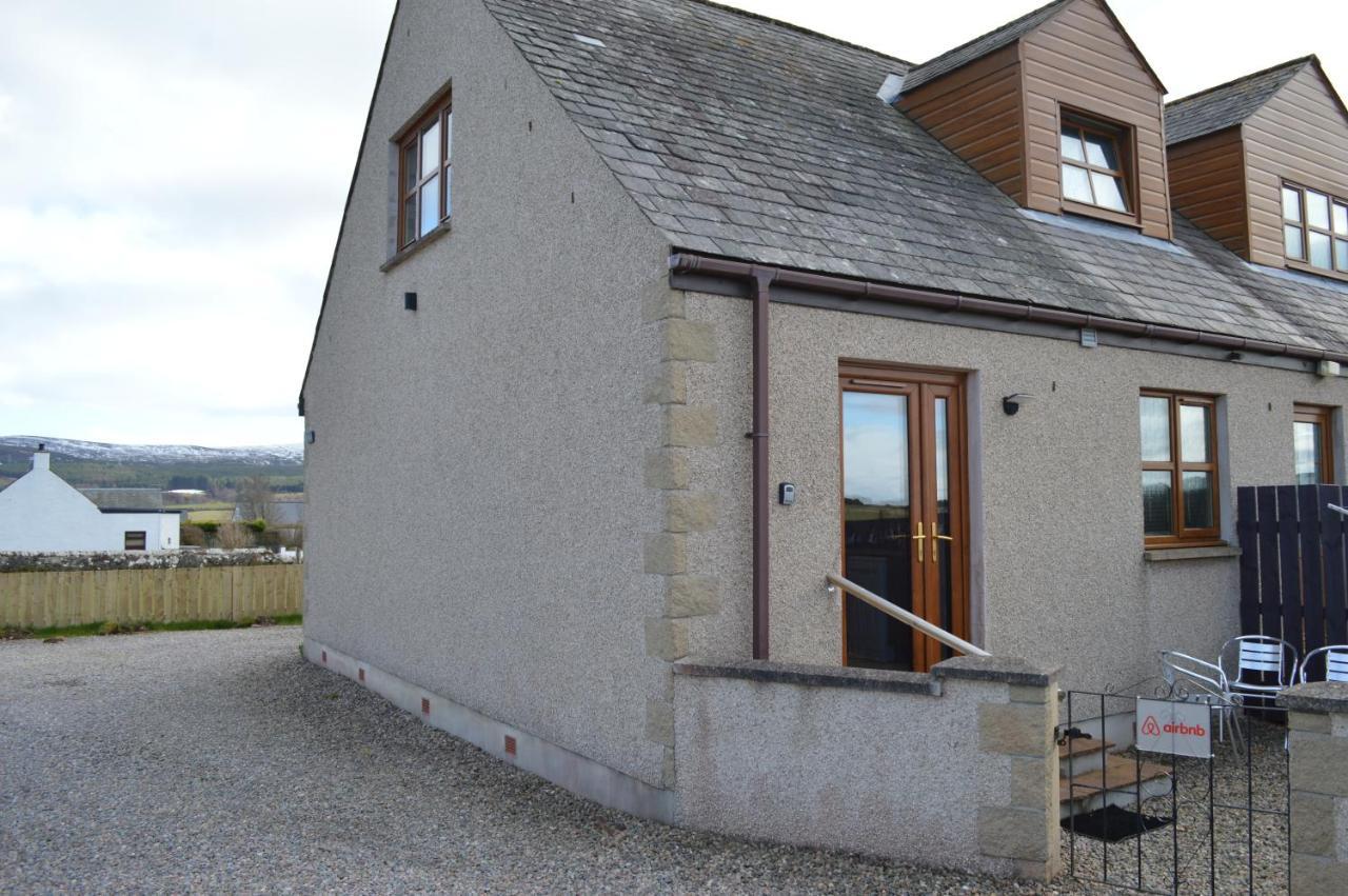 Rhanna At Culloden Moor Inverness Exterior photo